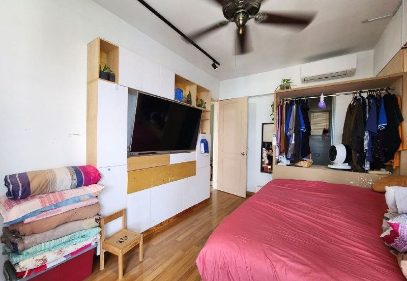 Apartment Putra 1 (Pangsapuri Putra 1)