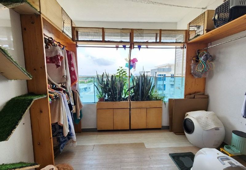 Apartment Putra 1 (Pangsapuri Putra 1)