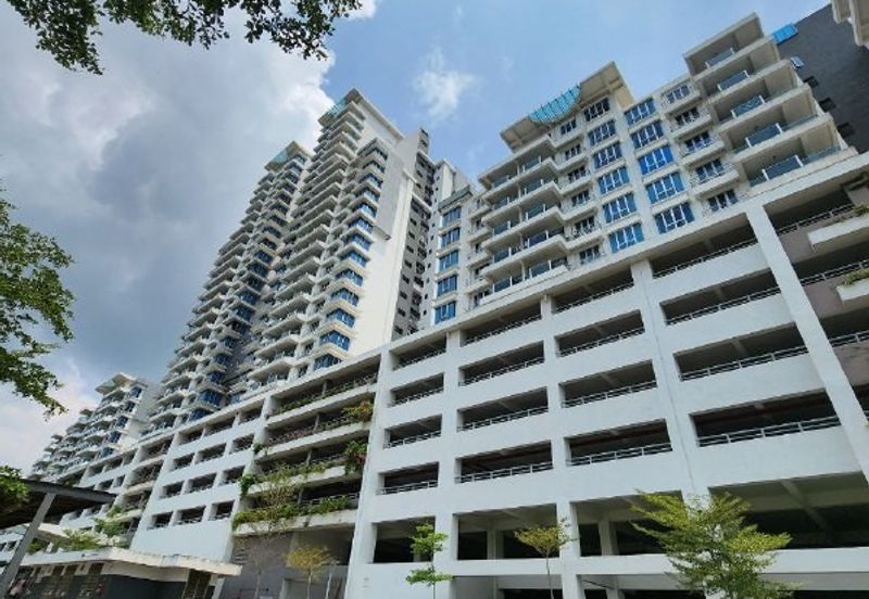 Apartment Putra 1 (Pangsapuri Putra 1)