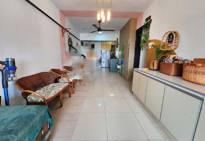 Apartment Putra 1 (Pangsapuri Putra 1)