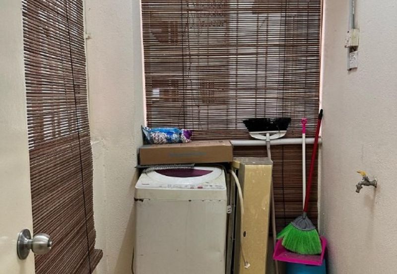 Sri Lavender Apartment