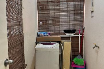 Sri Lavender Apartment