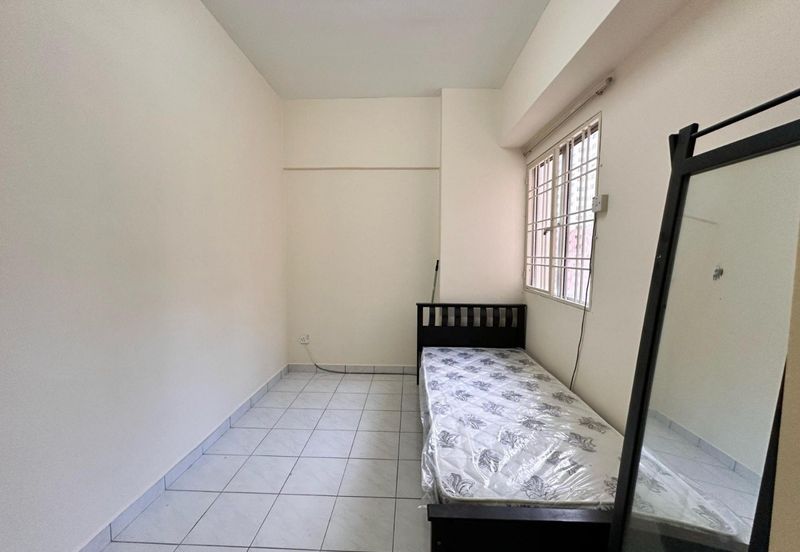 Sri Lavender Apartment