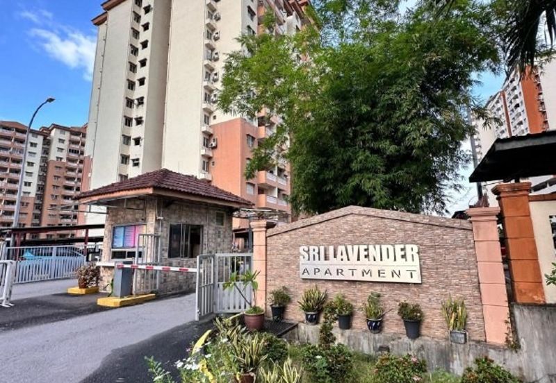 Sri Lavender Apartment