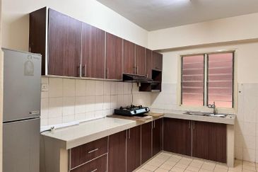 Sri Lavender Apartment