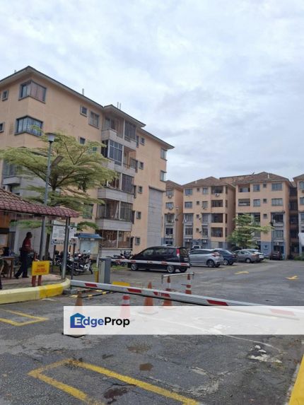FOR SALE! [GROUND FLOOR] Pangsapuri Persona, Kajang Utama, Selangor, Kajang