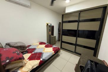 Residensi Zamrud (Zamrud Residensi)