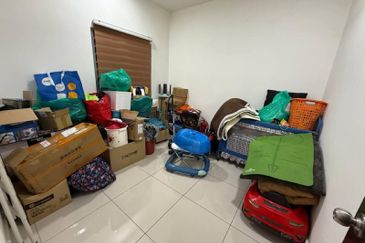 Residensi Zamrud (Zamrud Residensi)