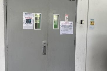 Residensi Zamrud (Zamrud Residensi)