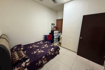 Residensi Zamrud (Zamrud Residensi)