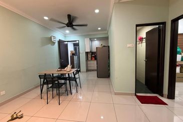 Residensi Zamrud (Zamrud Residensi)