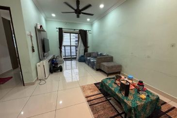 Residensi Zamrud (Zamrud Residensi)