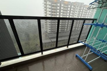 Residensi Zamrud (Zamrud Residensi)