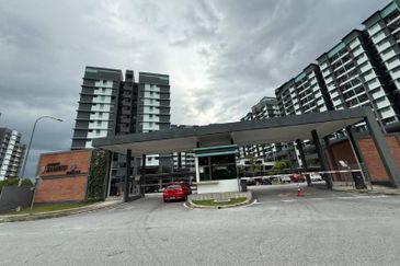 Residensi Zamrud (Zamrud Residensi)