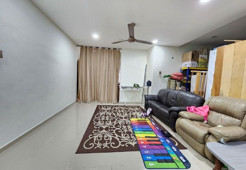 FOR SALE ‼️  [EXTENDED + RENOVATED] Single Storey Bungalow Desa Pinggiran Putra Kajang