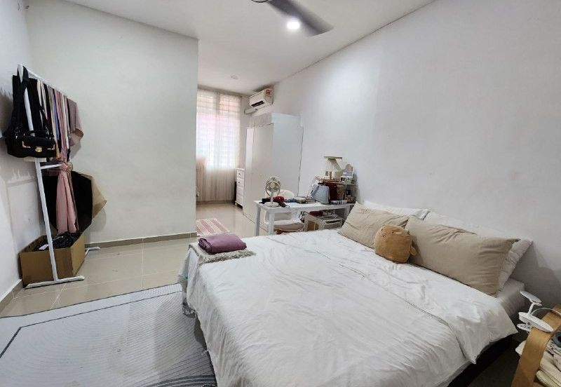 FOR SALE ‼️  [EXTENDED + RENOVATED] Single Storey Bungalow Desa Pinggiran Putra Kajang