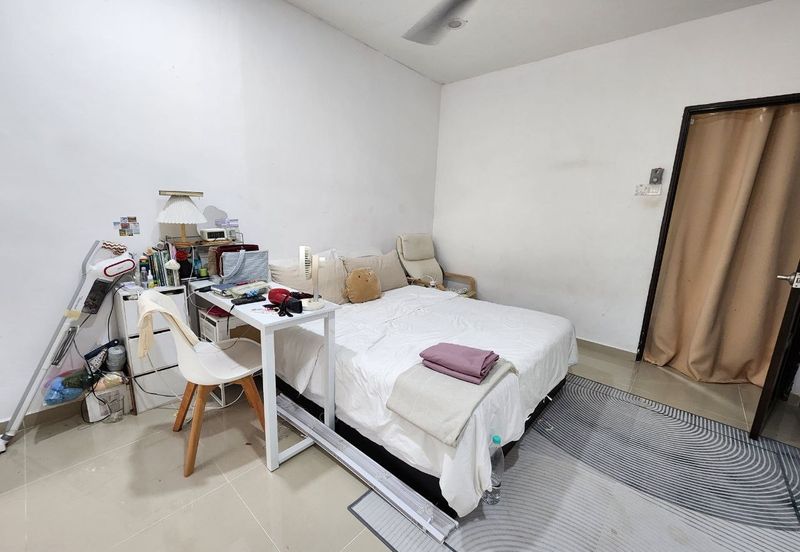 FOR SALE ‼️  [EXTENDED + RENOVATED] Single Storey Bungalow Desa Pinggiran Putra Kajang