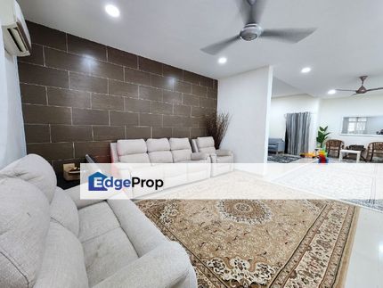 FOR SALE ‼️  [EXTENDED + RENOVATED] Single Storey Bungalow Desa Pinggiran Putra Kajang, Selangor, Kajang