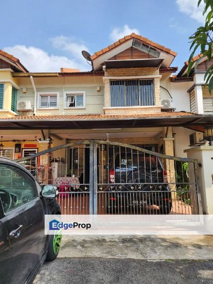 💥 Price drop RM880K to RM780K 💥  FOR SALE! [RENOVATED] Freehold Double Storey Terraced House Taman Sunway Cheras, Selangor, Cheras
