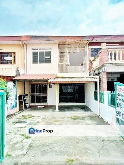 For sale [20' x 80'] 2-storey Terrace House, Taman Sri Reko, Kajang, Selangor, Kajang