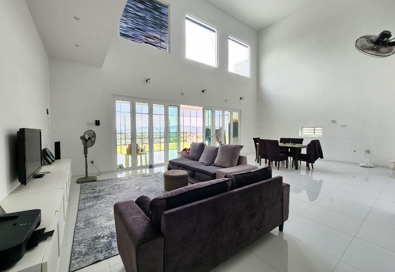 FOR SALE ‼️    [MODERN CONCEPT] Double Storey Bungalow @ Persiaran Puncak Mekar, Sungai Merab