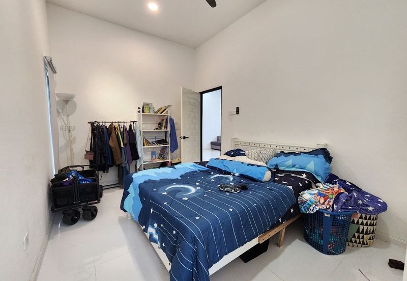 FOR SALE ‼️    [MODERN CONCEPT] Double Storey Bungalow @ Persiaran Puncak Mekar, Sungai Merab