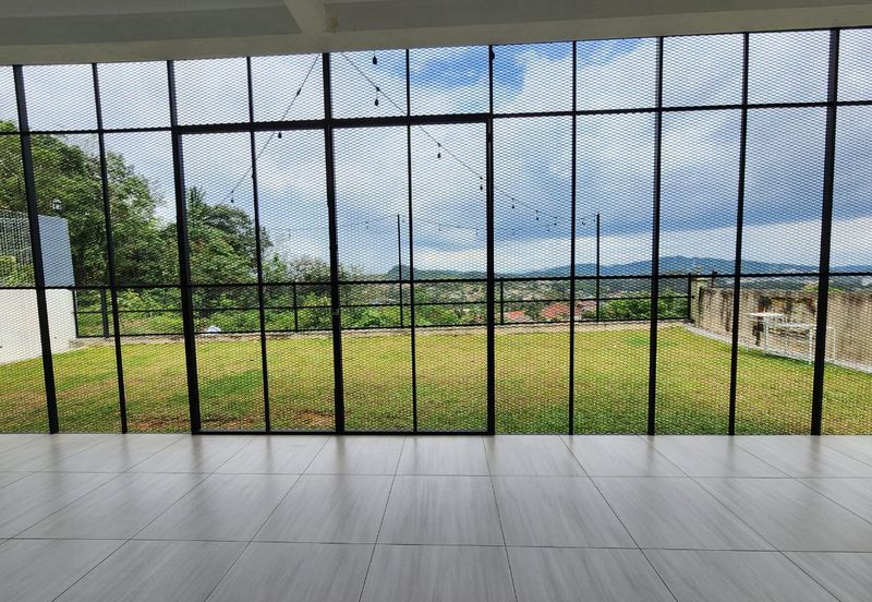 FOR SALE ‼️    [MODERN CONCEPT] Double Storey Bungalow @ Persiaran Puncak Mekar, Sungai Merab