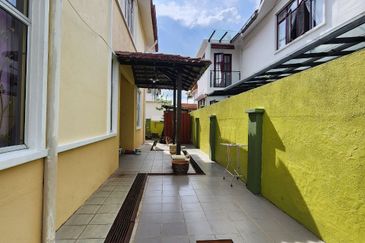 TURUN HARGA RM1.08M ➡️ RM998,800  For sale! [RENOVATED] Freehold Double Storey Semi-D Taman Kajang Impian Seksyen 7 Bandar Baru Bangi