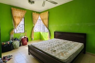 TURUN HARGA RM1.08M ➡️ RM998,800  For sale! [RENOVATED] Freehold Double Storey Semi-D Taman Kajang Impian Seksyen 7 Bandar Baru Bangi