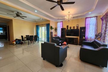 TURUN HARGA RM1.08M ➡️ RM998,800  For sale! [RENOVATED] Freehold Double Storey Semi-D Taman Kajang Impian Seksyen 7 Bandar Baru Bangi