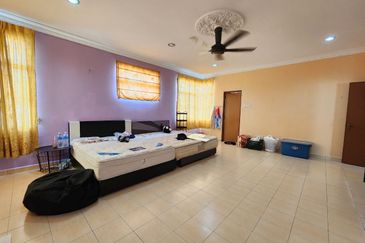 TURUN HARGA RM1.08M ➡️ RM998,800  For sale! [RENOVATED] Freehold Double Storey Semi-D Taman Kajang Impian Seksyen 7 Bandar Baru Bangi