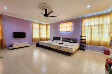 TURUN HARGA RM1.08M ➡️ RM998,800  For sale! [RENOVATED] Freehold Double Storey Semi-D Taman Kajang Impian Seksyen 7 Bandar Baru Bangi