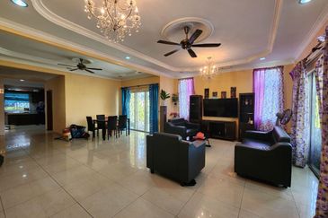 TURUN HARGA RM1.08M ➡️ RM998,800  For sale! [RENOVATED] Freehold Double Storey Semi-D Taman Kajang Impian Seksyen 7 Bandar Baru Bangi