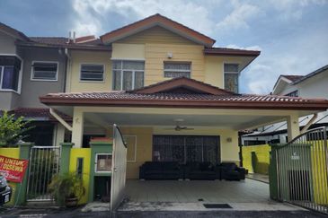 TURUN HARGA RM1.08M ➡️ RM998,800  For sale! [RENOVATED] Freehold Double Storey Semi-D Taman Kajang Impian Seksyen 7 Bandar Baru Bangi