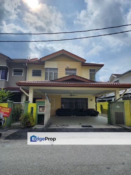 TURUN HARGA RM1.08M ➡️ RM998,800  For sale! [RENOVATED] Freehold Double Storey Semi-D Taman Kajang Impian Seksyen 7 Bandar Baru Bangi, Selangor, Bangi