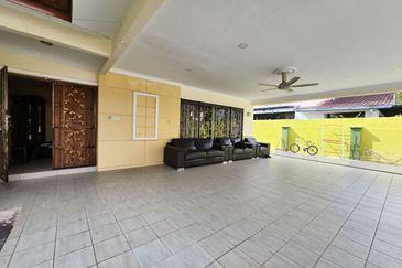 TURUN HARGA RM1.08M ➡️ RM998,800  For sale! [RENOVATED] Freehold Double Storey Semi-D Taman Kajang Impian Seksyen 7 Bandar Baru Bangi