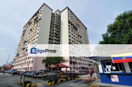 FOR SALE! Apartment Cendana, Bandar Sri Permaisuri, Cheras, Kuala Lumpur, Cheras