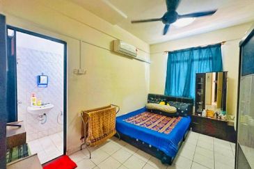 Pangsapuri Cheras Utama