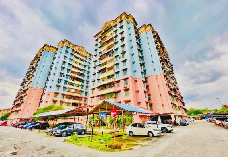 Pangsapuri Cheras Utama