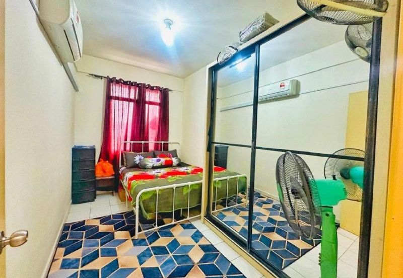 Pangsapuri Cheras Utama