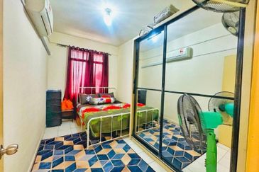 Pangsapuri Cheras Utama