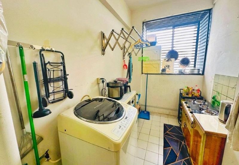 Pangsapuri Cheras Utama