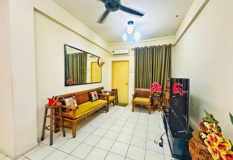 Pangsapuri Cheras Utama