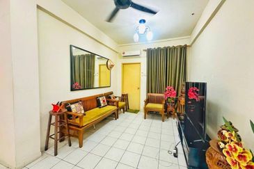 Pangsapuri Cheras Utama