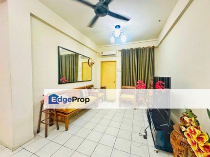 FOR SALE! PANGSAPURI CHERAS UTAMA, CHERAS KL , Selangor, Cheras South