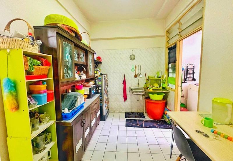 Pangsapuri Cheras Utama