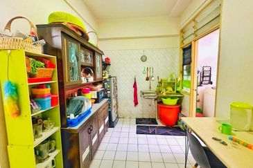 Pangsapuri Cheras Utama