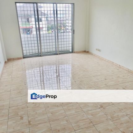 For Sale! Nuri Court Apartment, Pandan Indah, KL, Selangor, Pandan Indah