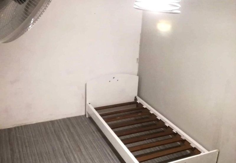 FOR SALE! [CORNER WITH BIG EXTRA LAND] Double Storey Terrace House Pandan Jaya, KL