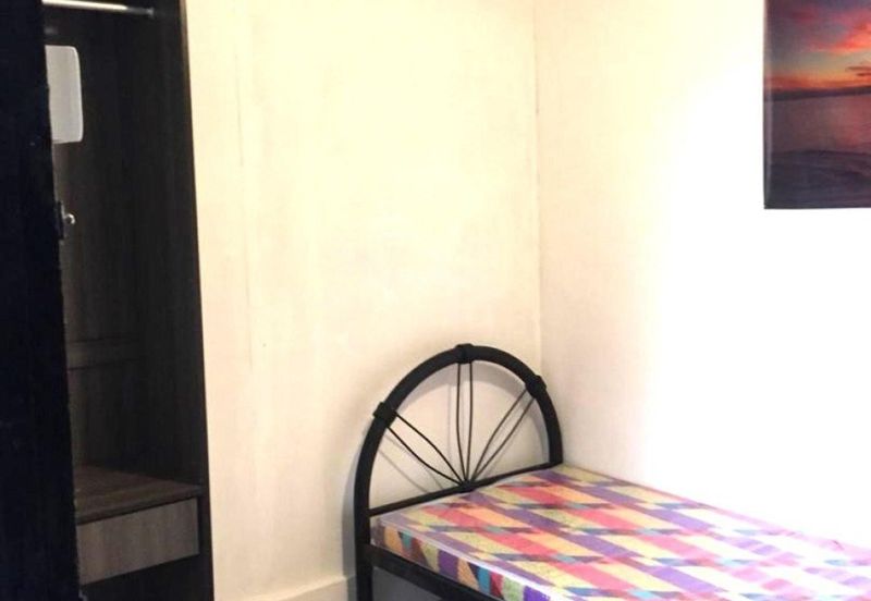 FOR SALE! [CORNER WITH BIG EXTRA LAND] Double Storey Terrace House Pandan Jaya, KL